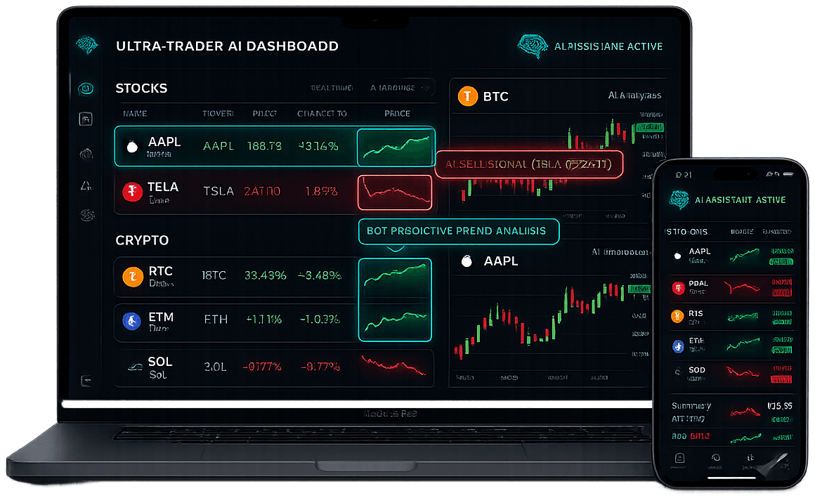 Meridian Trading Platform