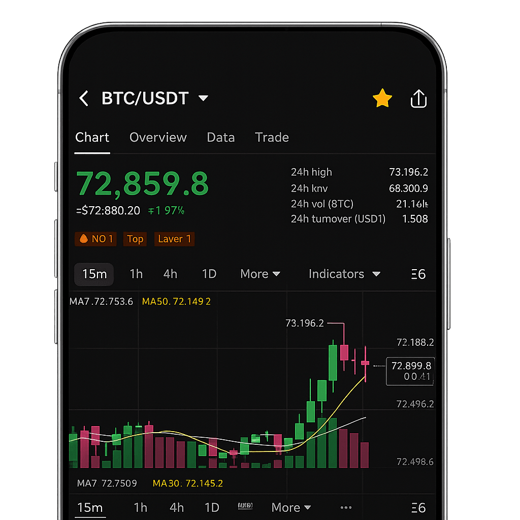 Trading Platform
